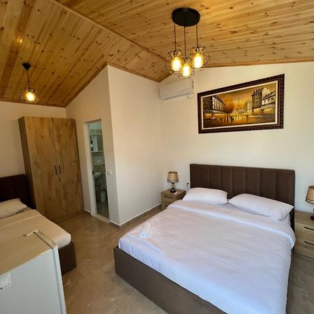 Lake Bliss Cabins Szkodra Zewnętrze zdjęcie