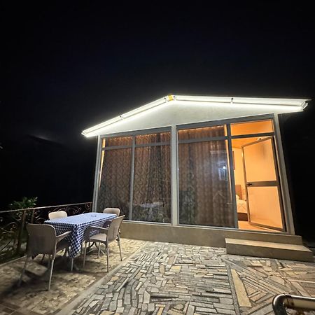 Lake Bliss Cabins Szkodra Zewnętrze zdjęcie