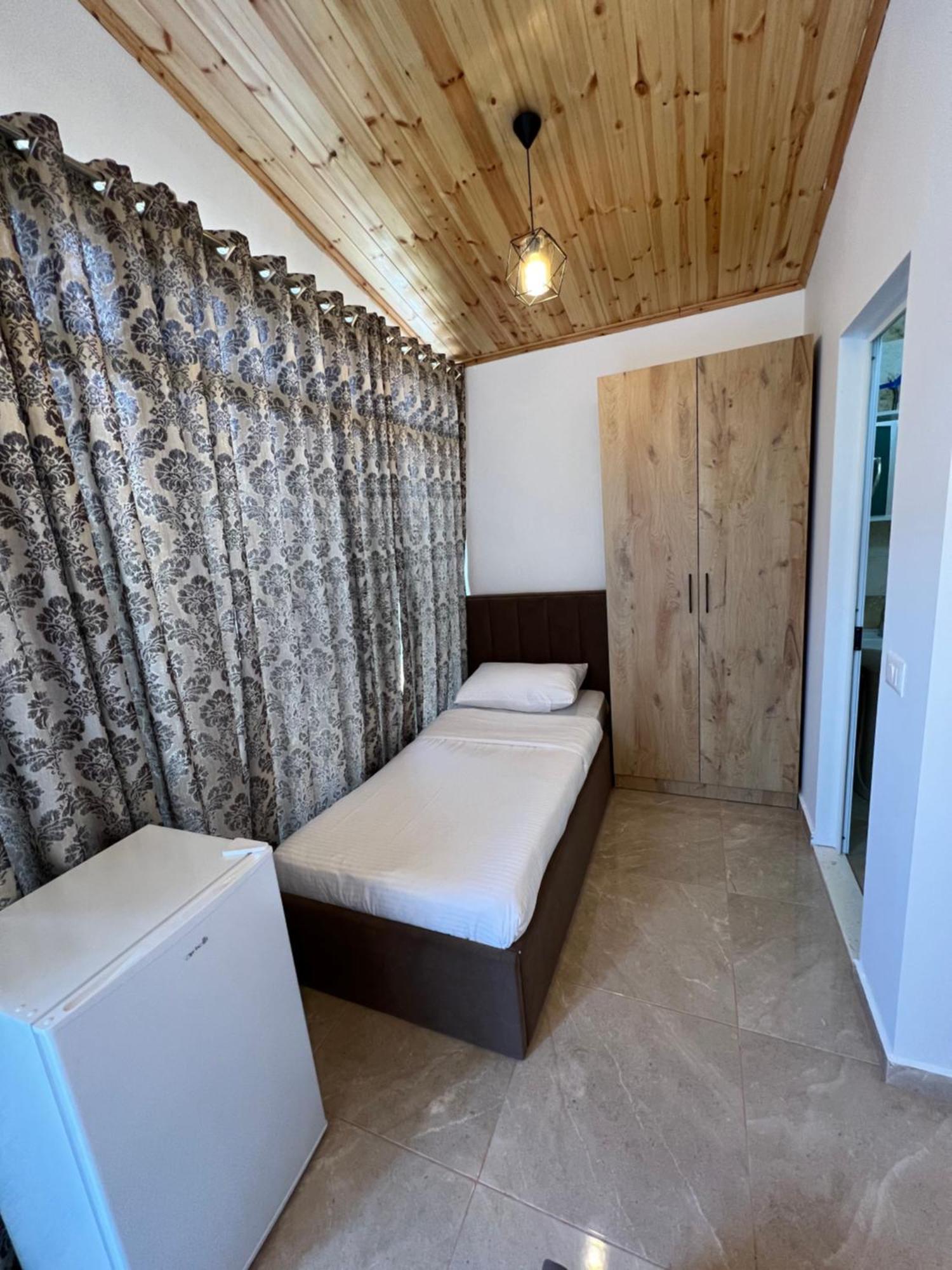 Lake Bliss Cabins Szkodra Zewnętrze zdjęcie