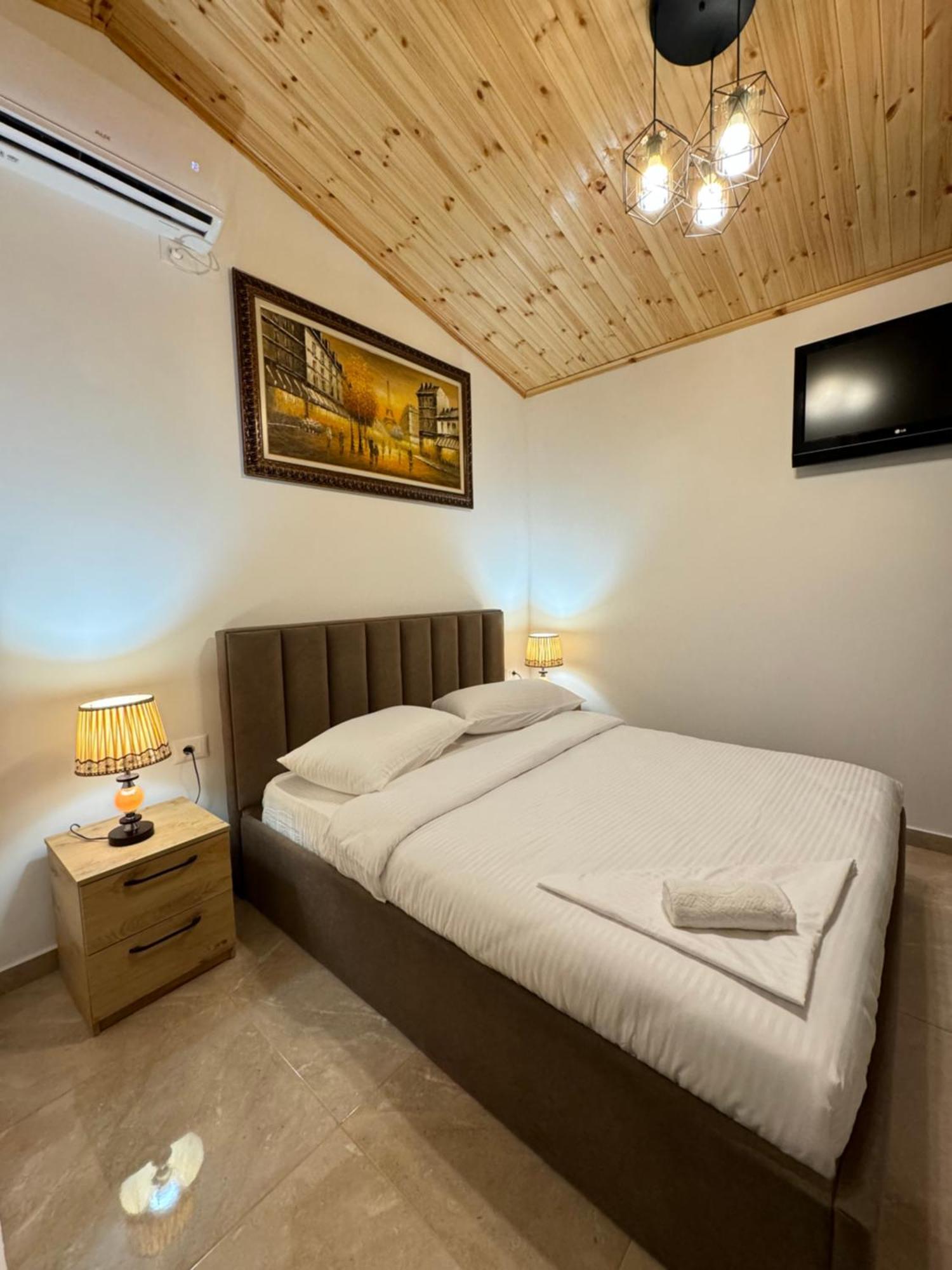 Lake Bliss Cabins Szkodra Zewnętrze zdjęcie