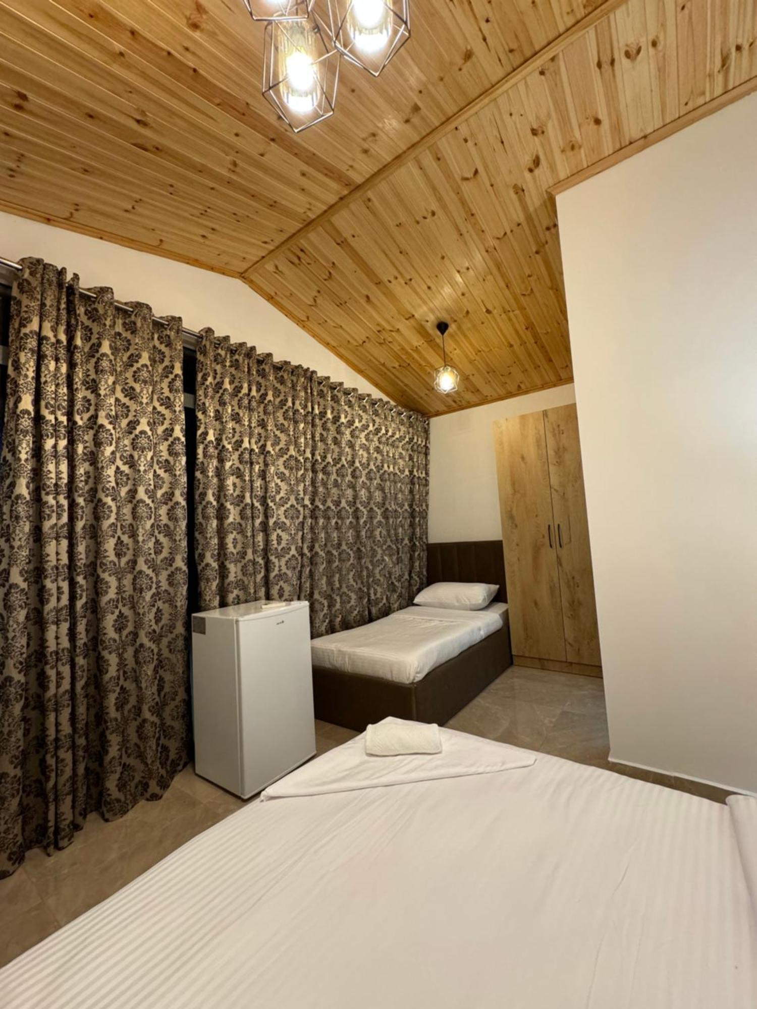 Lake Bliss Cabins Szkodra Zewnętrze zdjęcie