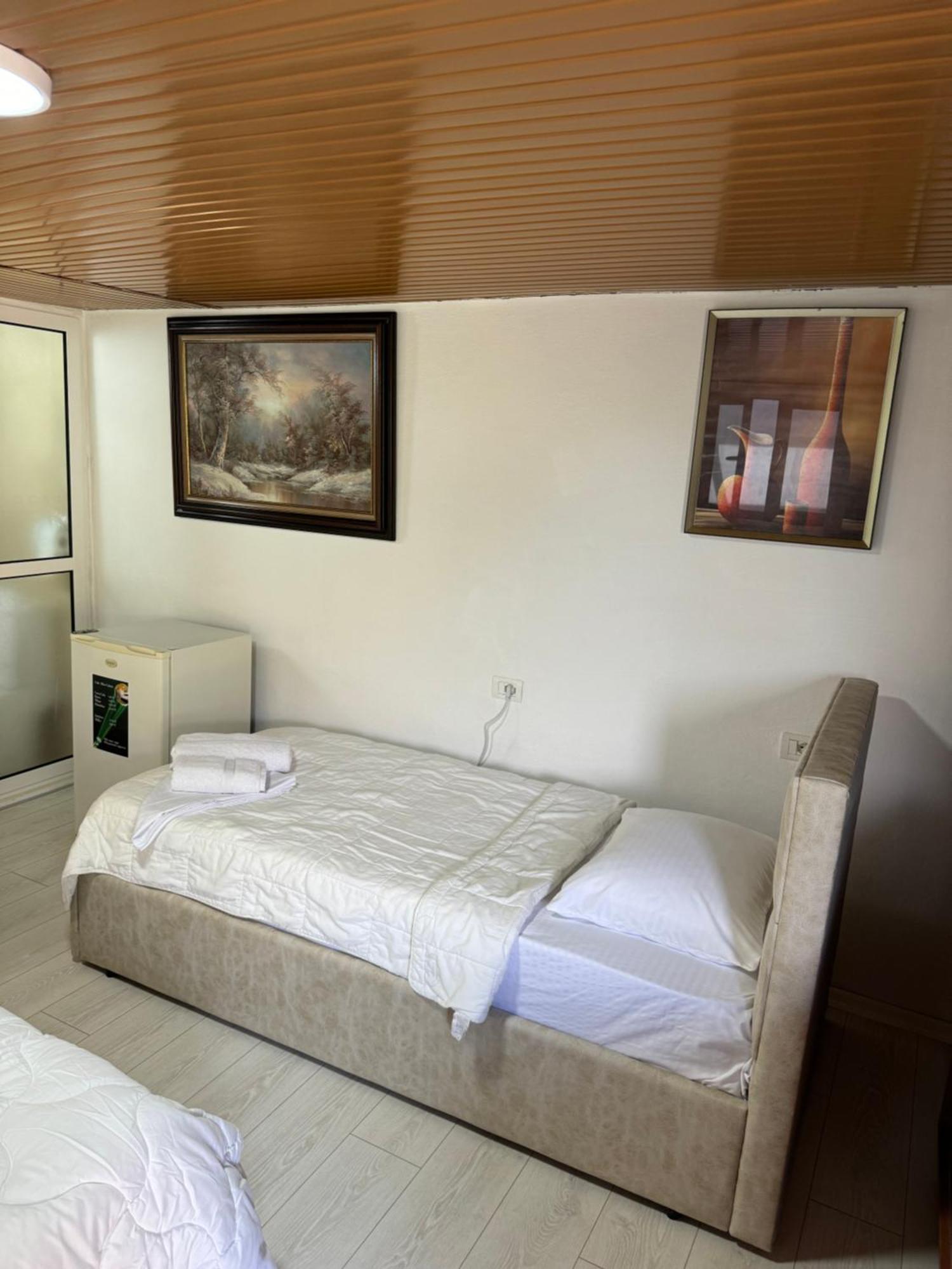 Lake Bliss Cabins Szkodra Zewnętrze zdjęcie