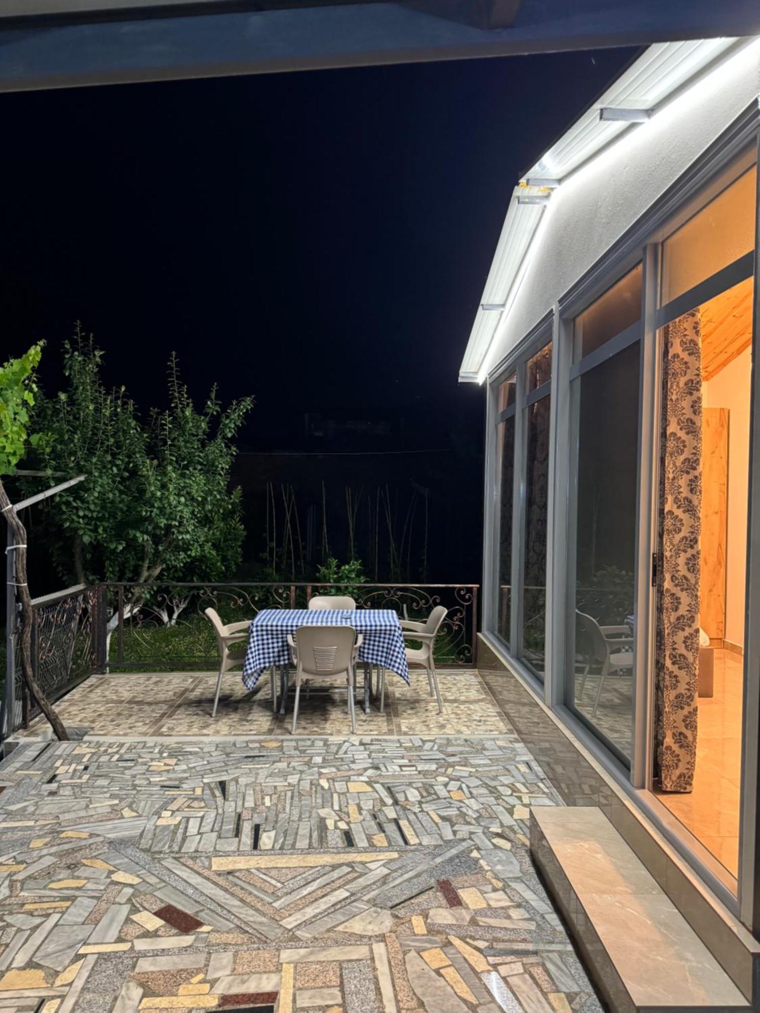 Lake Bliss Cabins Szkodra Zewnętrze zdjęcie
