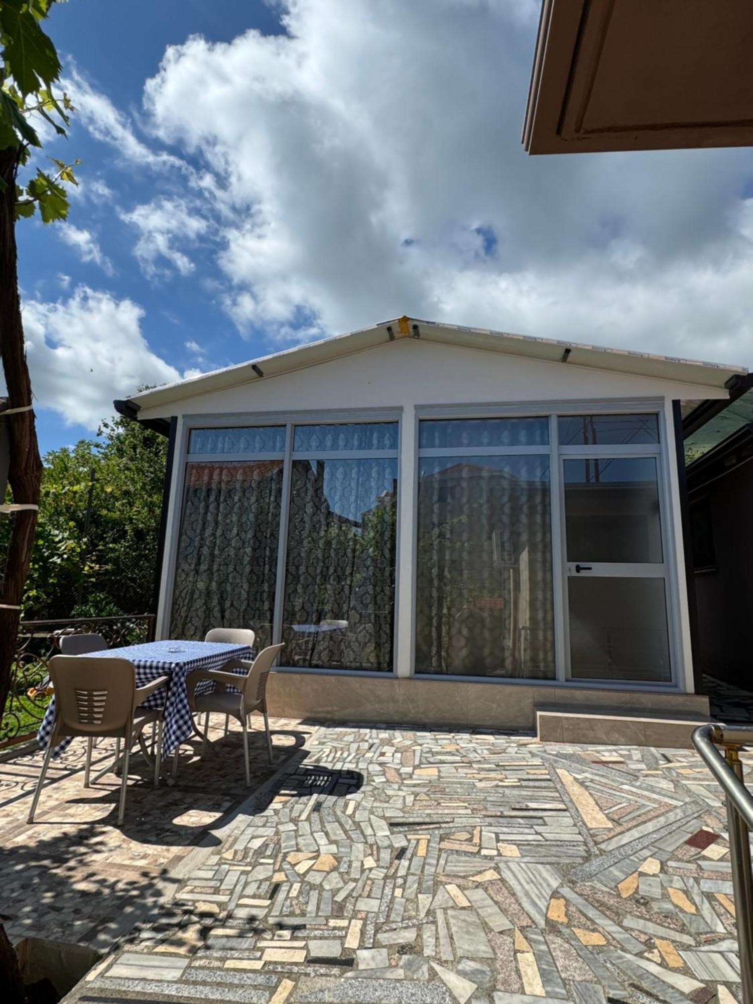 Lake Bliss Cabins Szkodra Zewnętrze zdjęcie